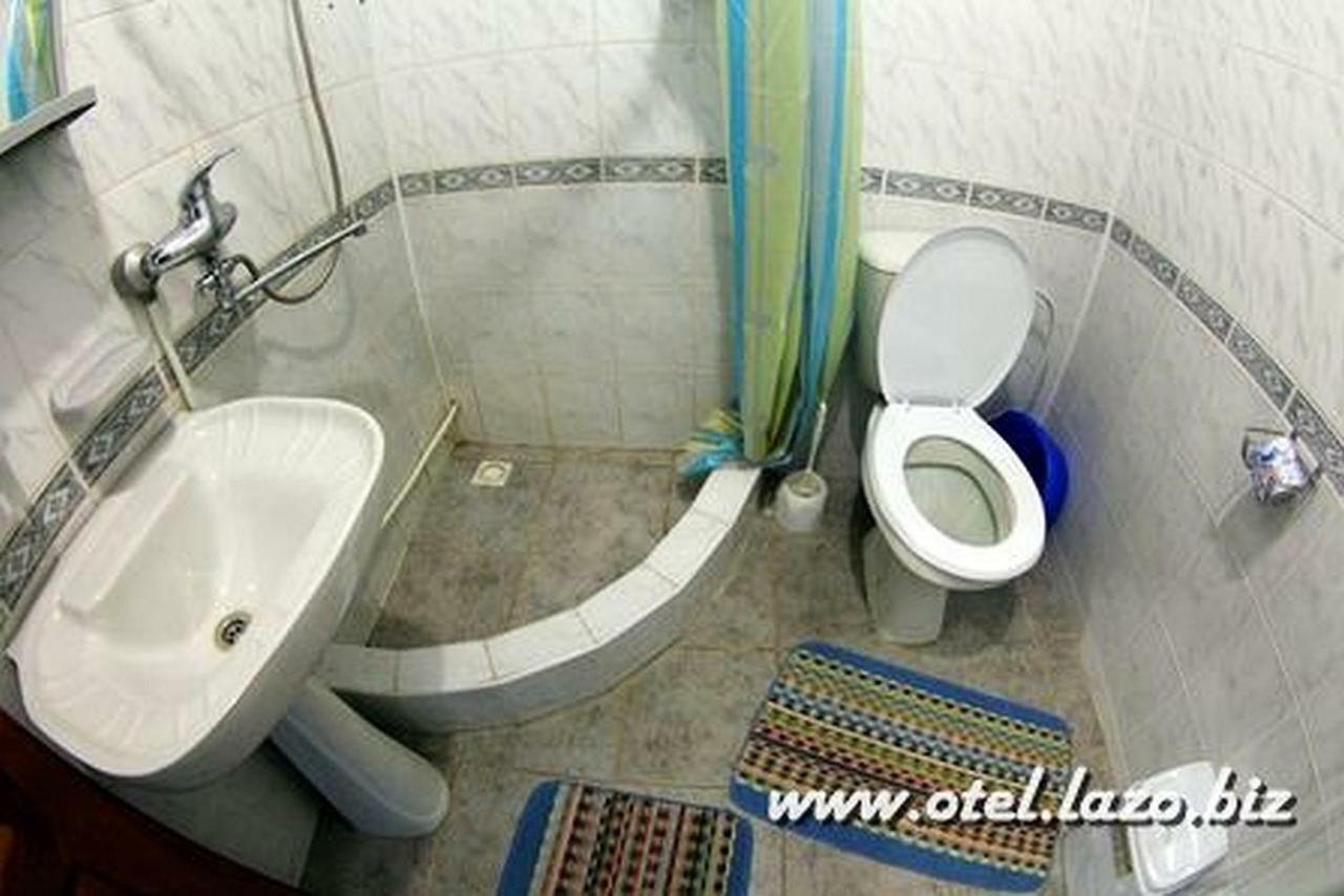 Отель Green Marine Sergeyevka Buitenkant foto